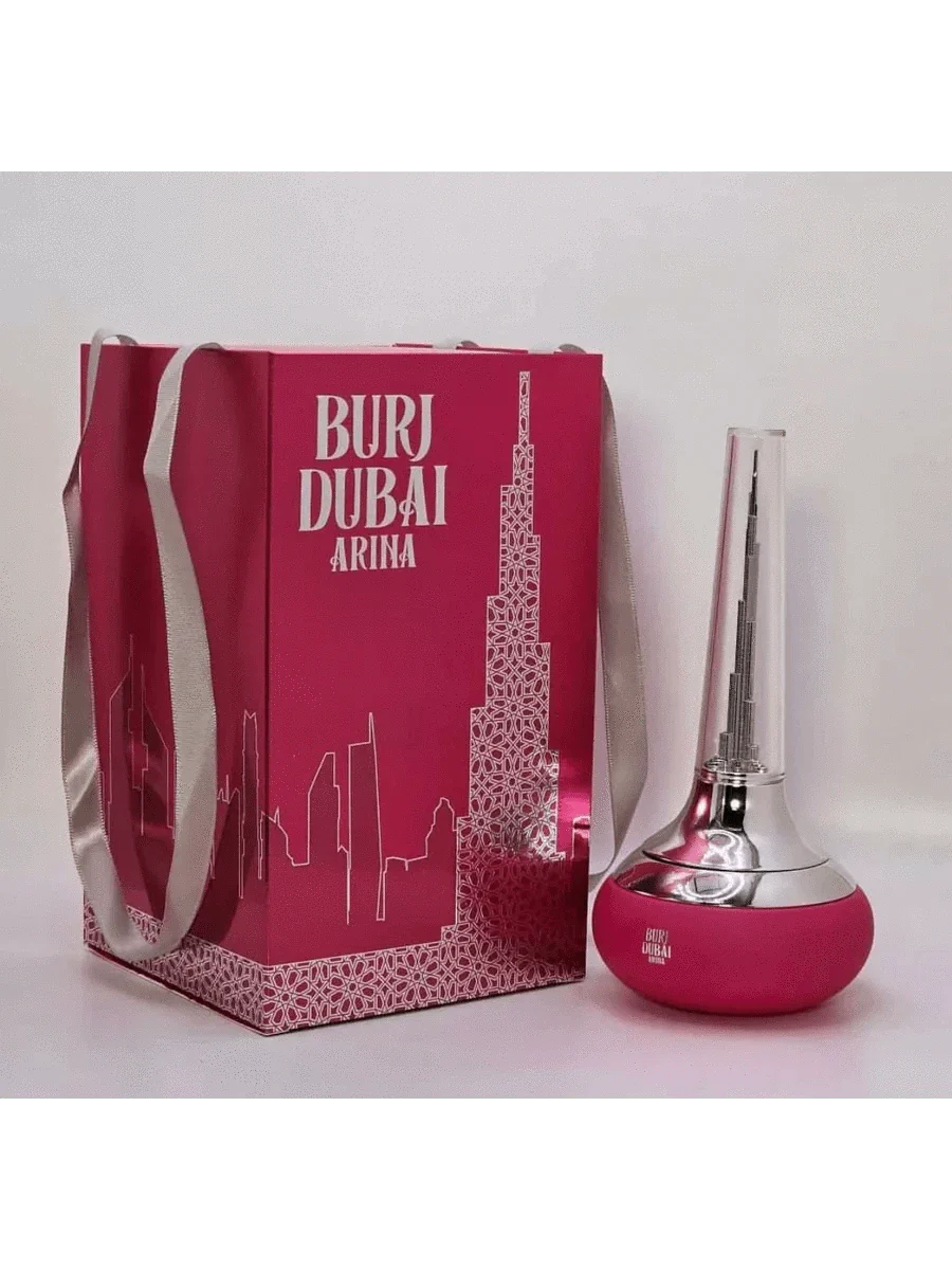BURJ DUBAI ARINA Le chameau perfume MUJER 100ml - Imagen 2