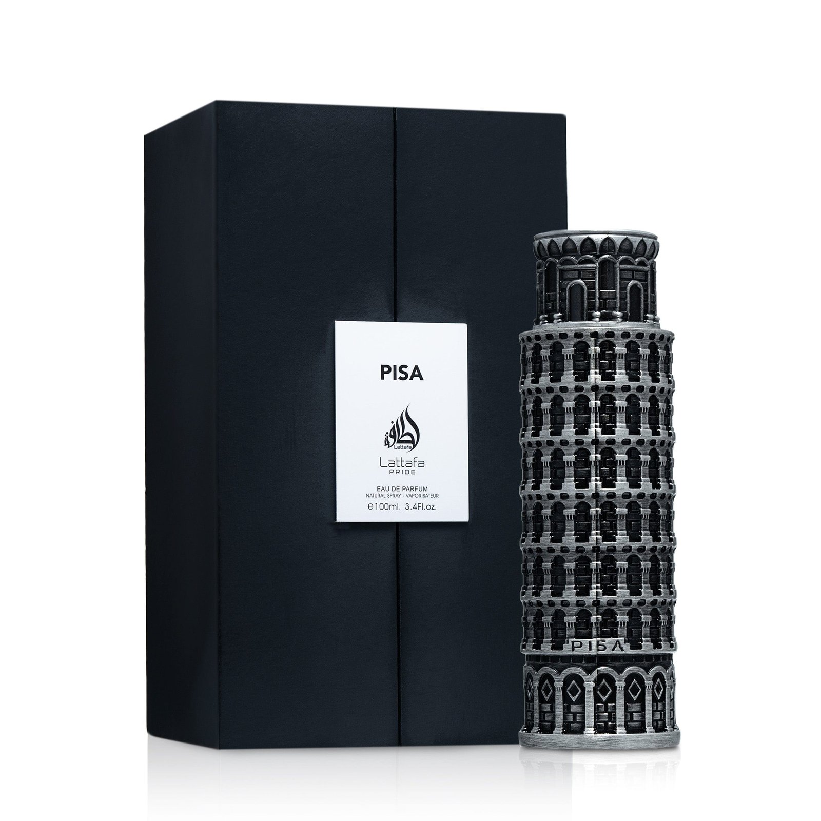 PISA Lattafa perfume HOMBRE 100ml