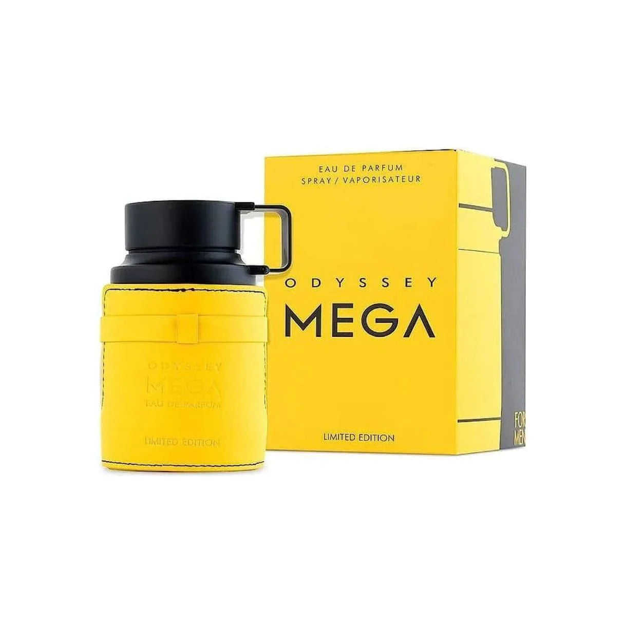 ODYSSEY MEGA Armaf perfume HOMBRE 100ml - Imagen 2