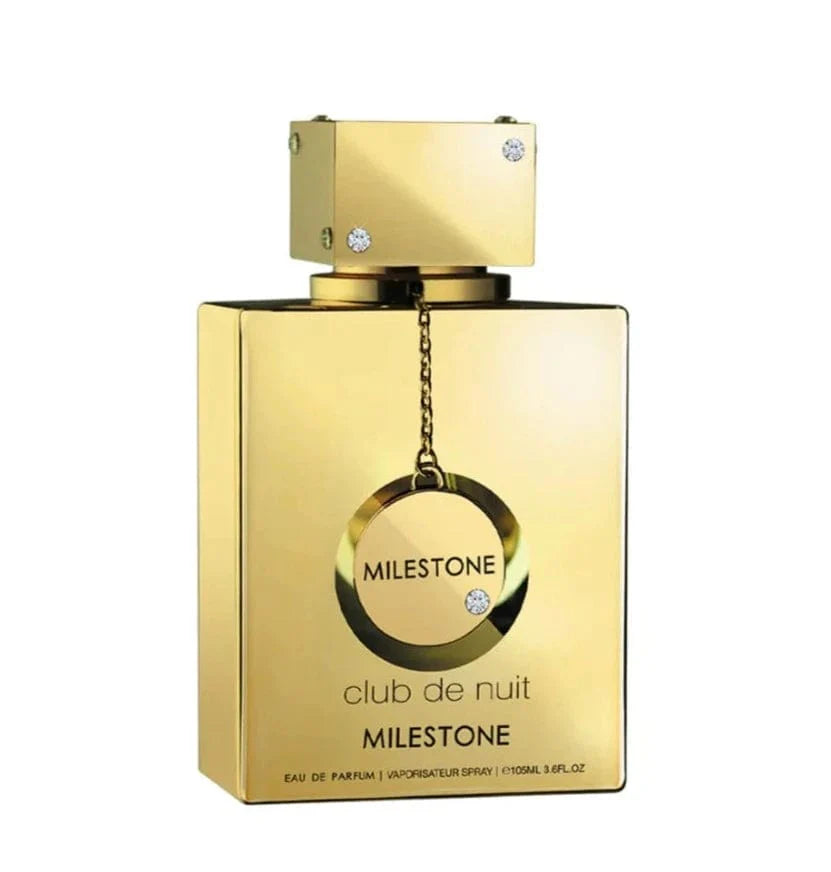 CLUB DE NUIT MILESTONE Armaf perfume UNISEX 105ml