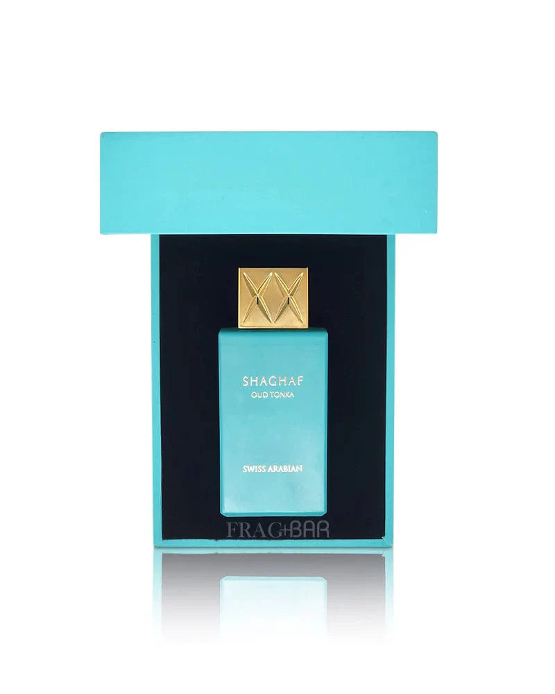 SHAGHAF OUD TONKA Swiss arabian perfume UNISEX 75ml - Imagen 5