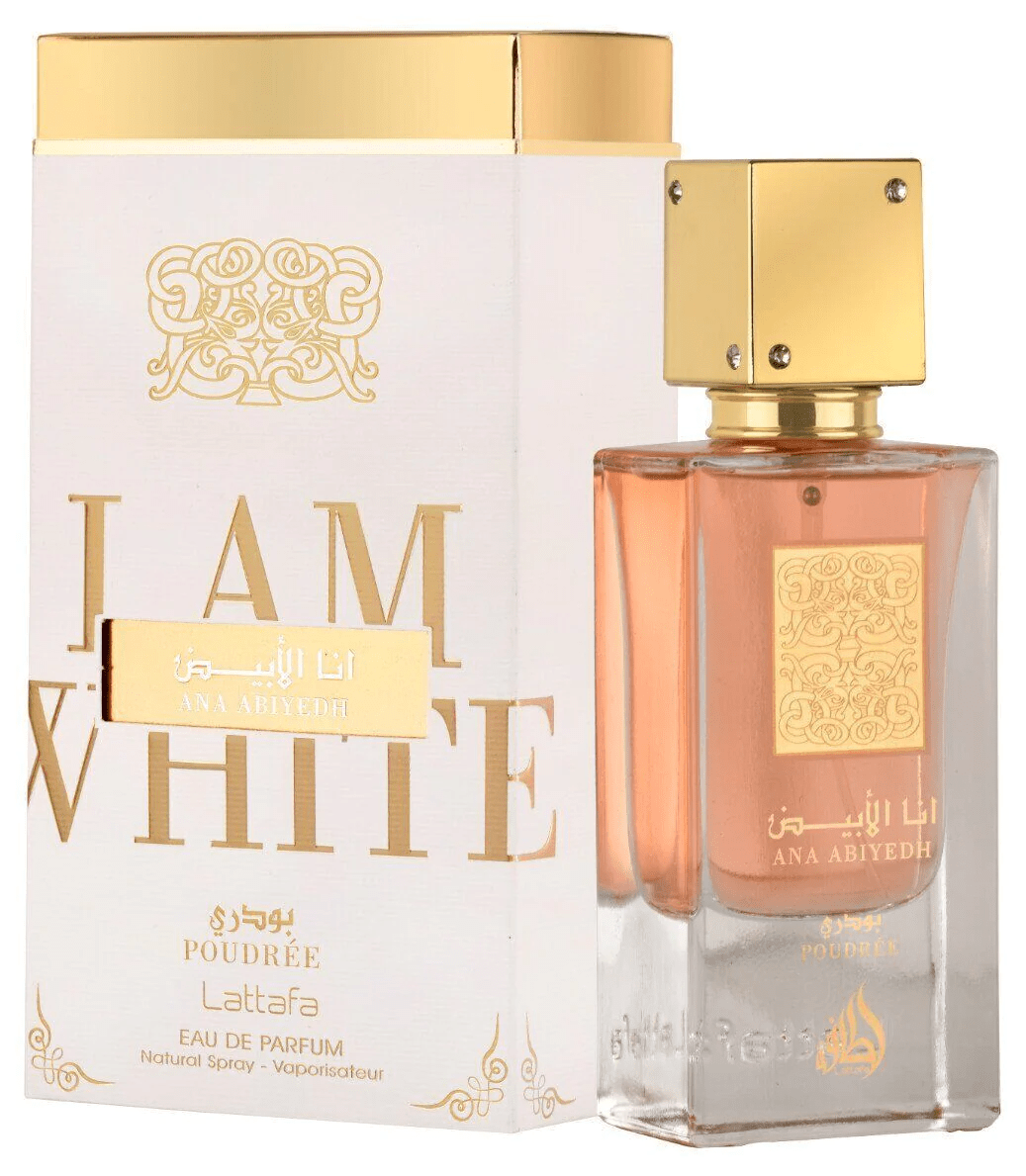 ANA ABIYEDH POUDREE Lattafa perfume Unisex 60ml