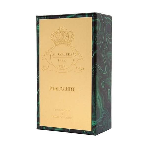 MALACHITE Al Jazeera perfume Unisex 100ml - Imagen 2