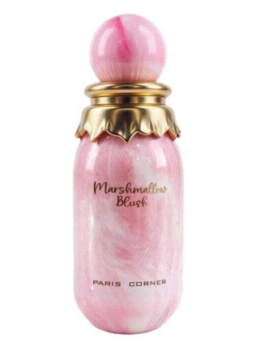 MARSHMALLOW BLUSH Paris corner perfume UNISEX 100ml