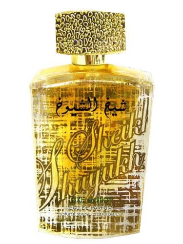 SHEIKH AL SHUYUKH GOLD Lattafa perfume UNISEX 100ml - Imagen 1