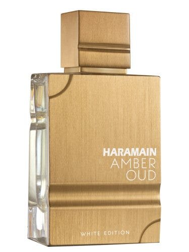 AMBER OUD WHITE Al haramain perfume UNISEX 100ml