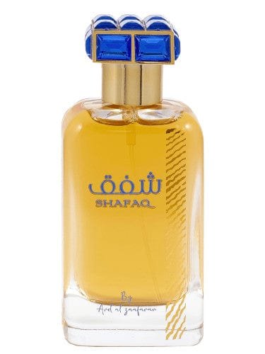 SHAFAQ Ard al Zaafaran perfume UNISEX 100ml
