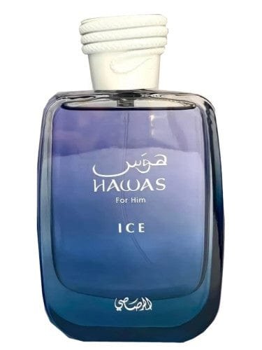 HAWAS ICE Rasasi perfume HOMBRE 100ml