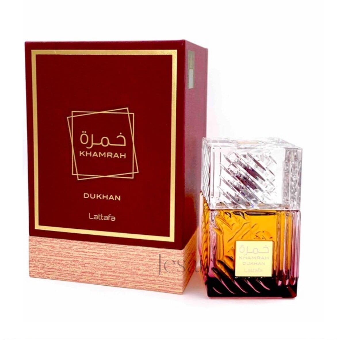 KHAMRAH DUKHAN Lattafa perfume Unisex 100ml