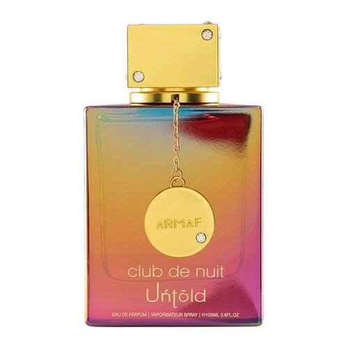 CLUB DE NUIT UNTOLD Armaf perfume UNISEX 100ml
