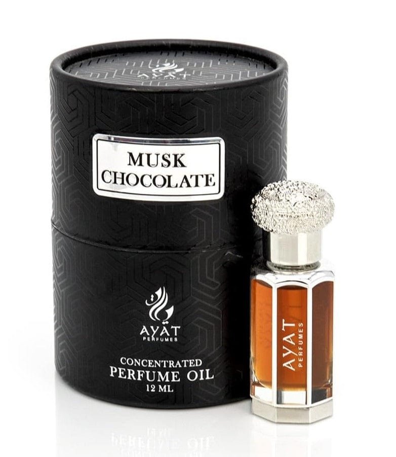 MUSK CHOCOLATE Ayat aceite perfumado 12ml