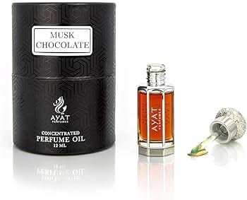 MUSK CHOCOLATE Ayat aceite perfumado 12ml