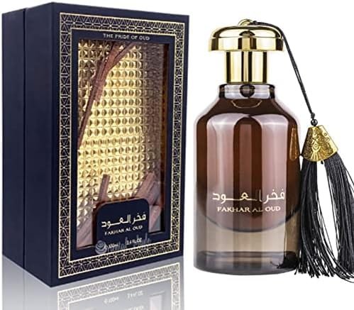 FAKHAR AL OUD Ard al zaafaran perfume Unisex 100ml