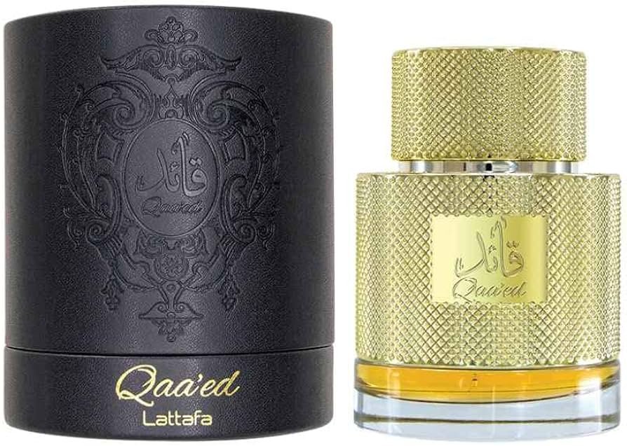 QAAED Lataffa perfume UNISEX 100ml