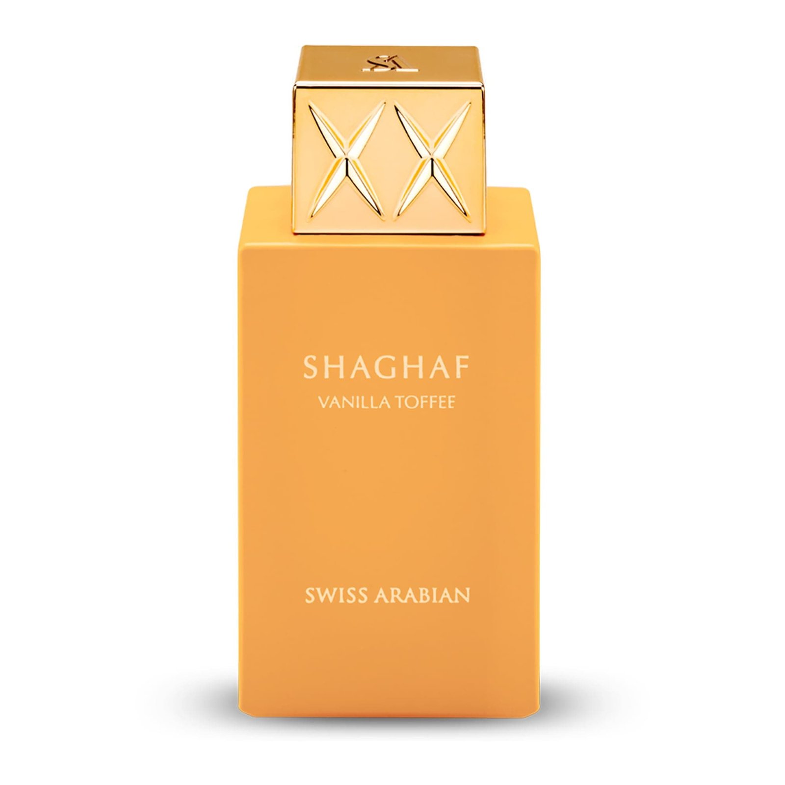 SHAGHAF OUD VANILLA TOFFEE Swiss arabian perfume UNISEX 75ml