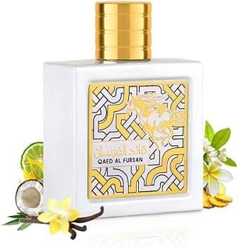 QAED AL FURSAN UNLIMITED Lattafa perfume Unisex/femenino 100ml - Imagen 2