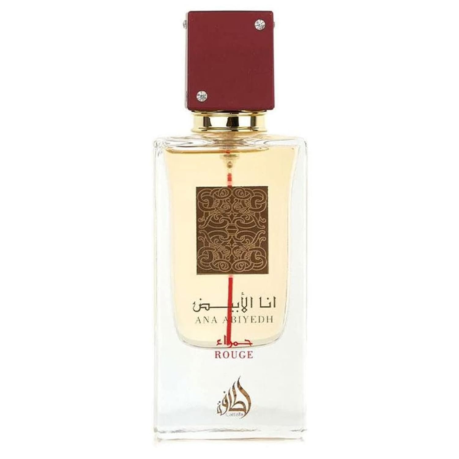ANA ABIYEDH ROUGE Lattafa perfume UNISEX 100ml