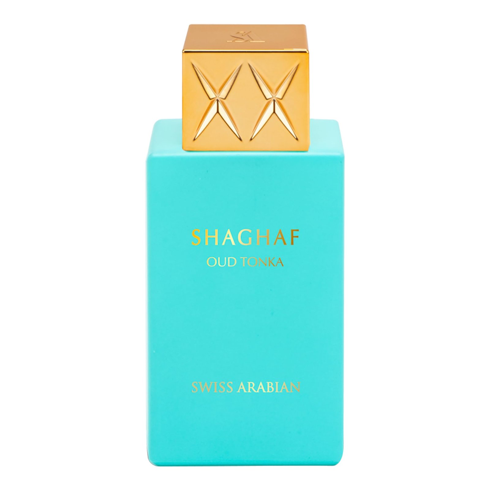 SHAGHAF OUD TONKA Swiss arabian perfume UNISEX 75ml