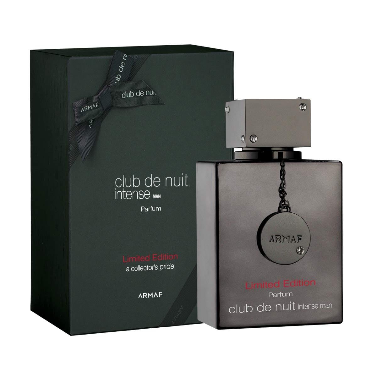 CLUB DE NUIT INTENSE MAN LIMITED EDITION PARFUM Armaf perfume HOMBRE 105ml