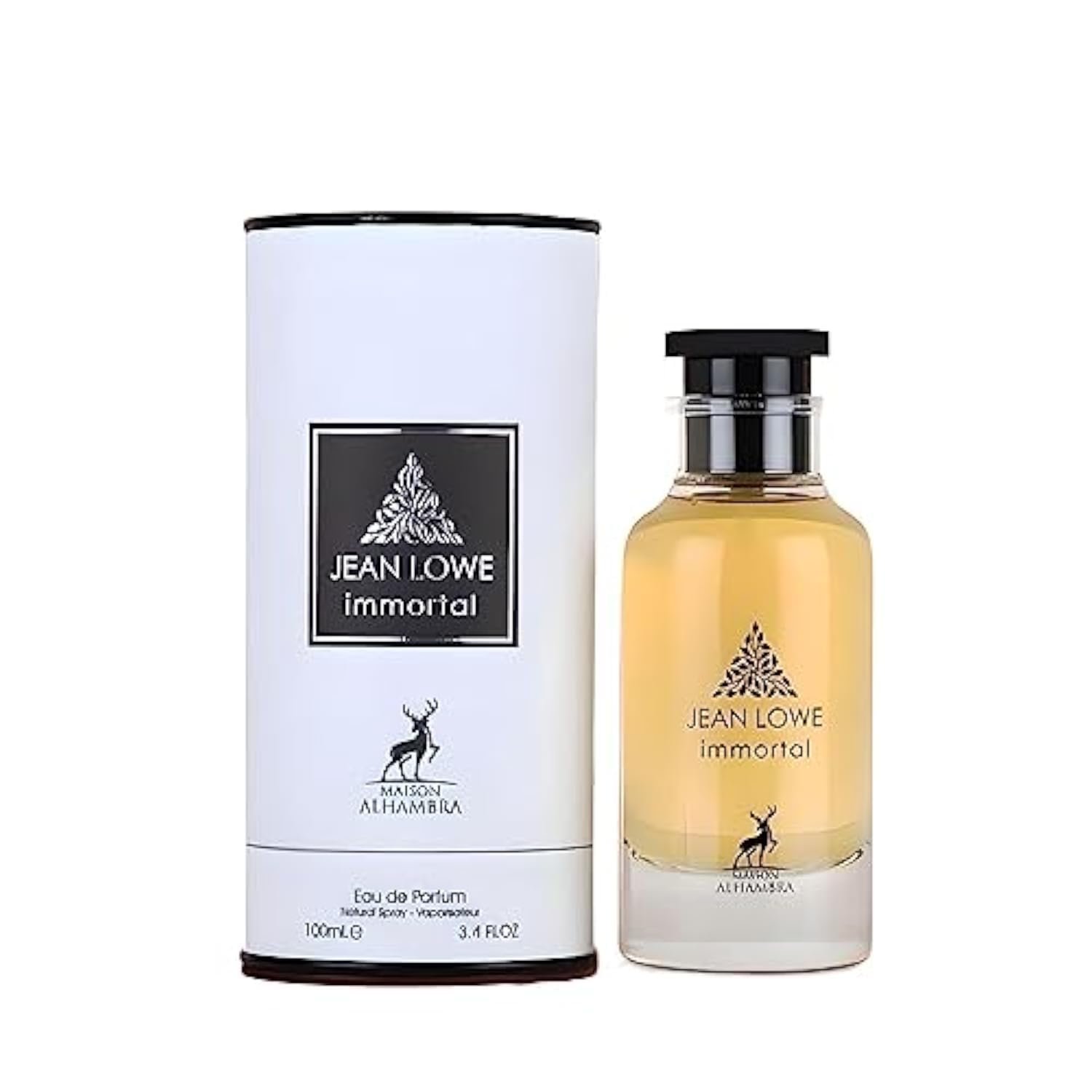 JEAN LOWE INMORTEL Maison alhambra perfume HOMBRE 100ml