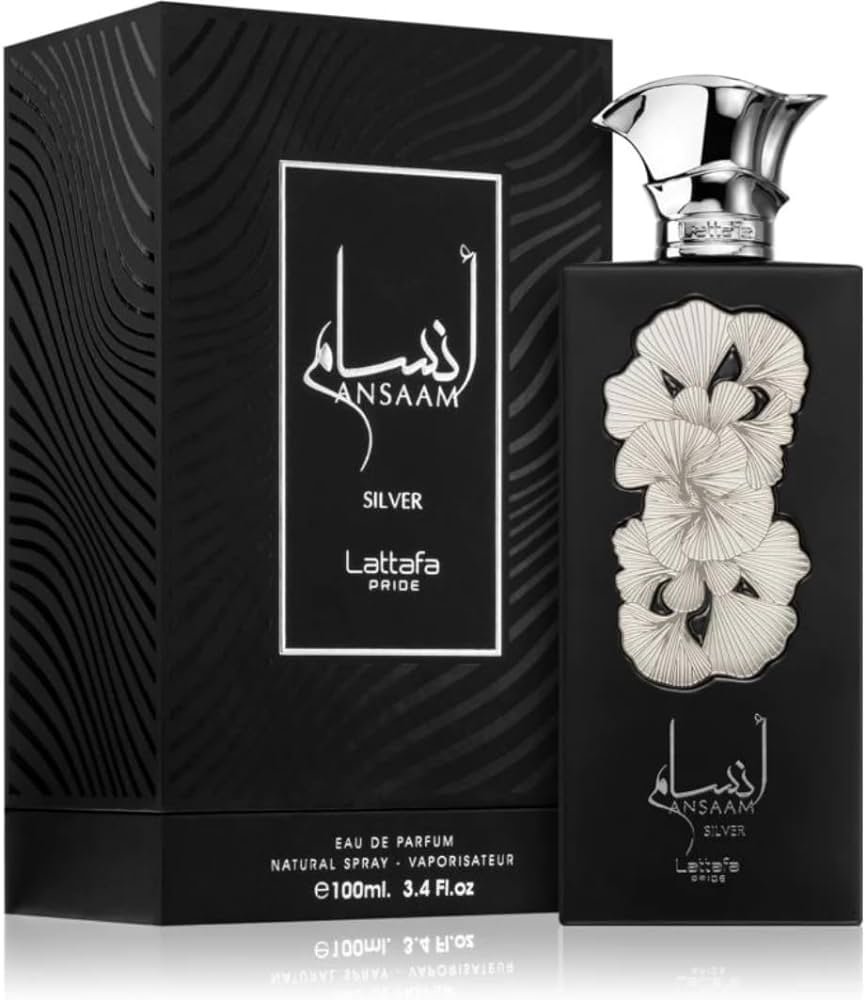ANSAAM Lattafa perfume UNISEX 100ml