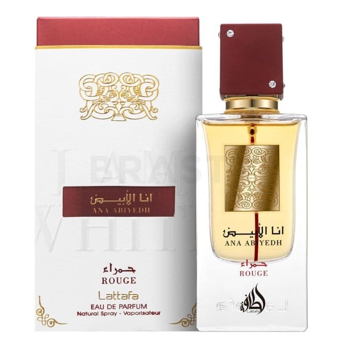 ANA ABIYEDH ROUGE Lattafa perfume UNISEX 100ml
