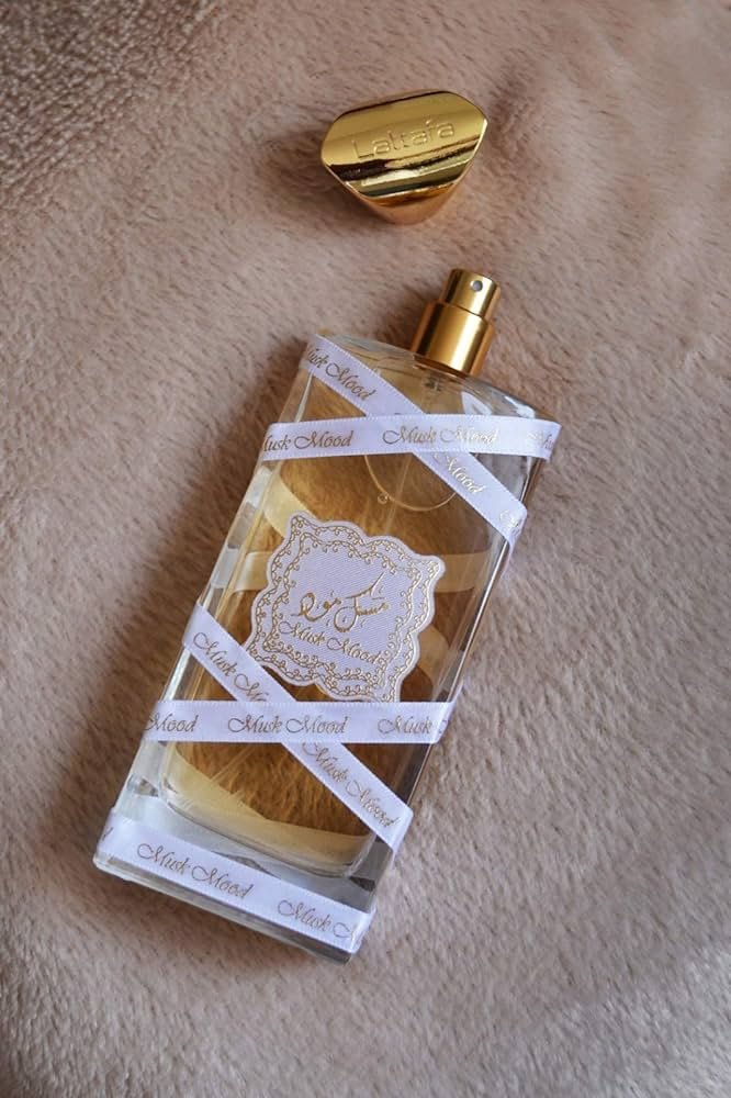 MUSK MOOD Lattafa perfume UNISEX 100ml - Imagen 3