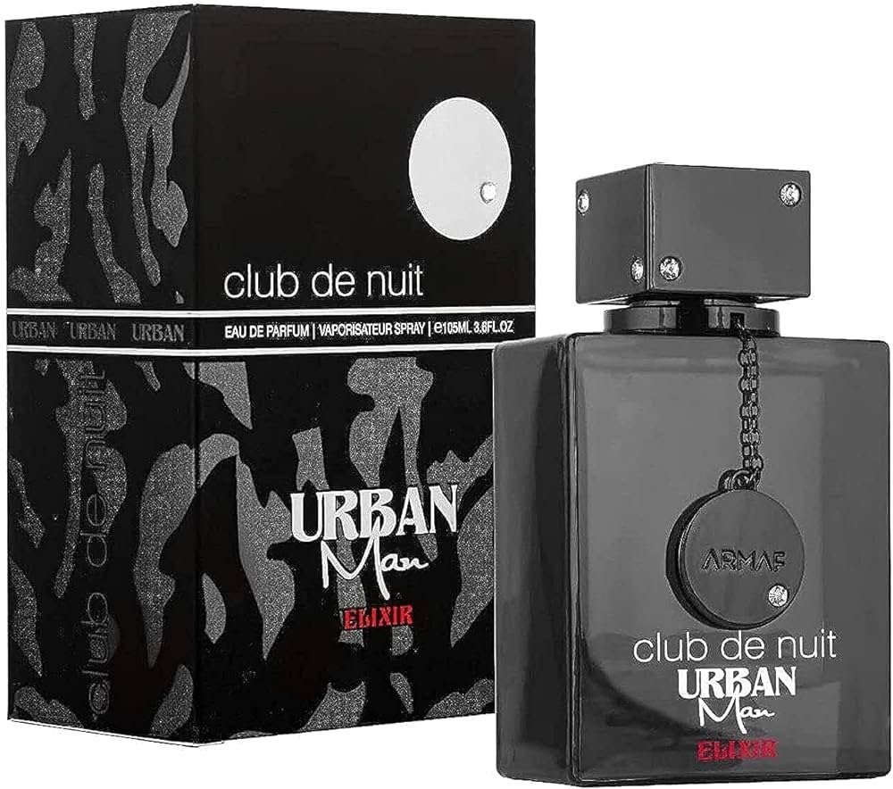CLUB DE NUIT URBAN MAN ELIXIR Armaf perfume para HOMBRE 100ml