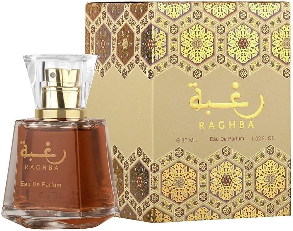 RAGHBA Lattafa perfume UNISEX 100ml - Imagen 3