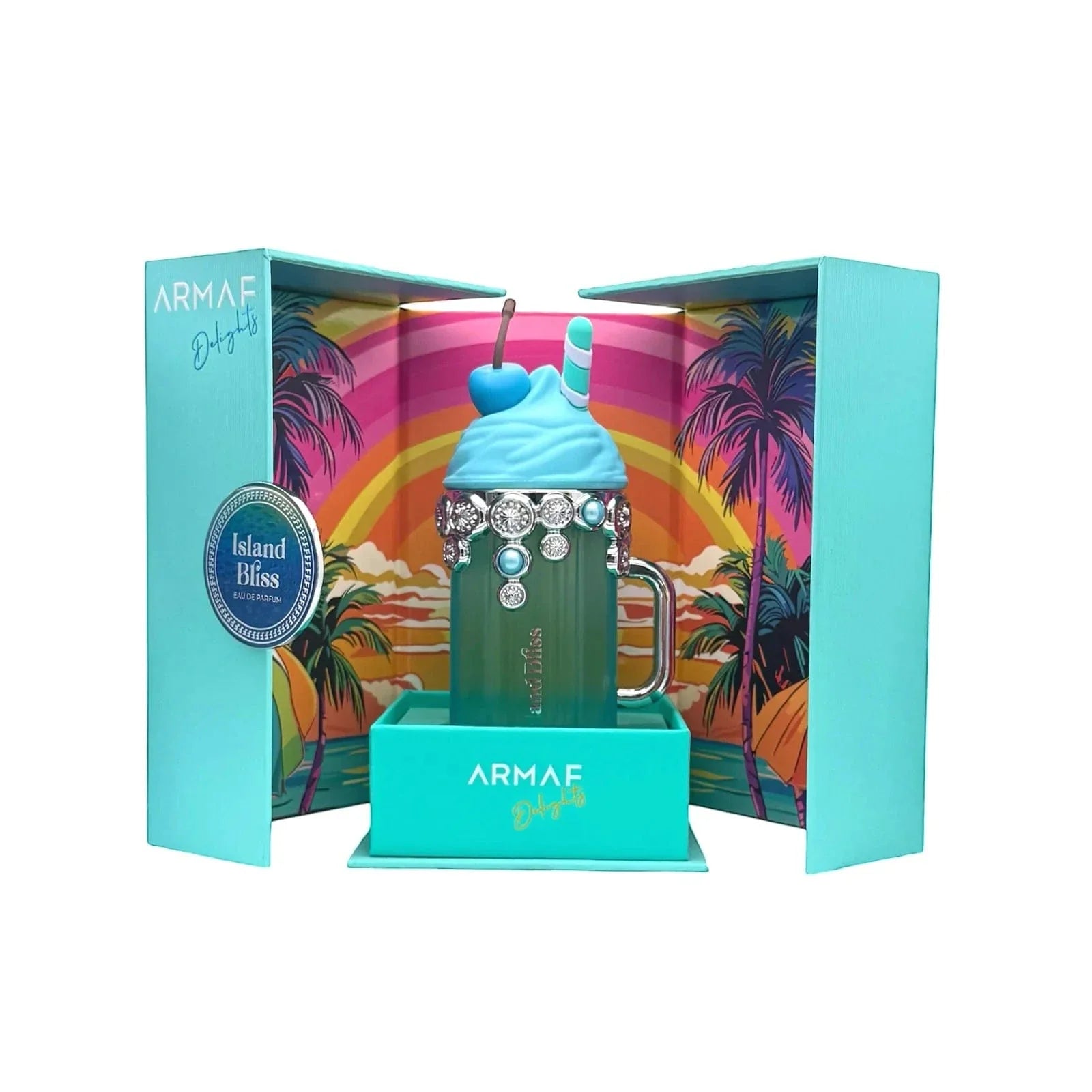ISLAND BLISS Armaf perfume MUJER 100ml - Imagen 2