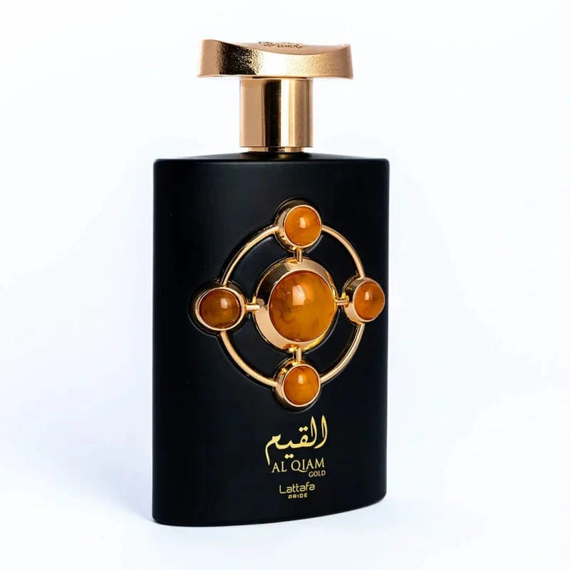 AL QIAM GOLD Lattafa perfume UNISEX 100ml