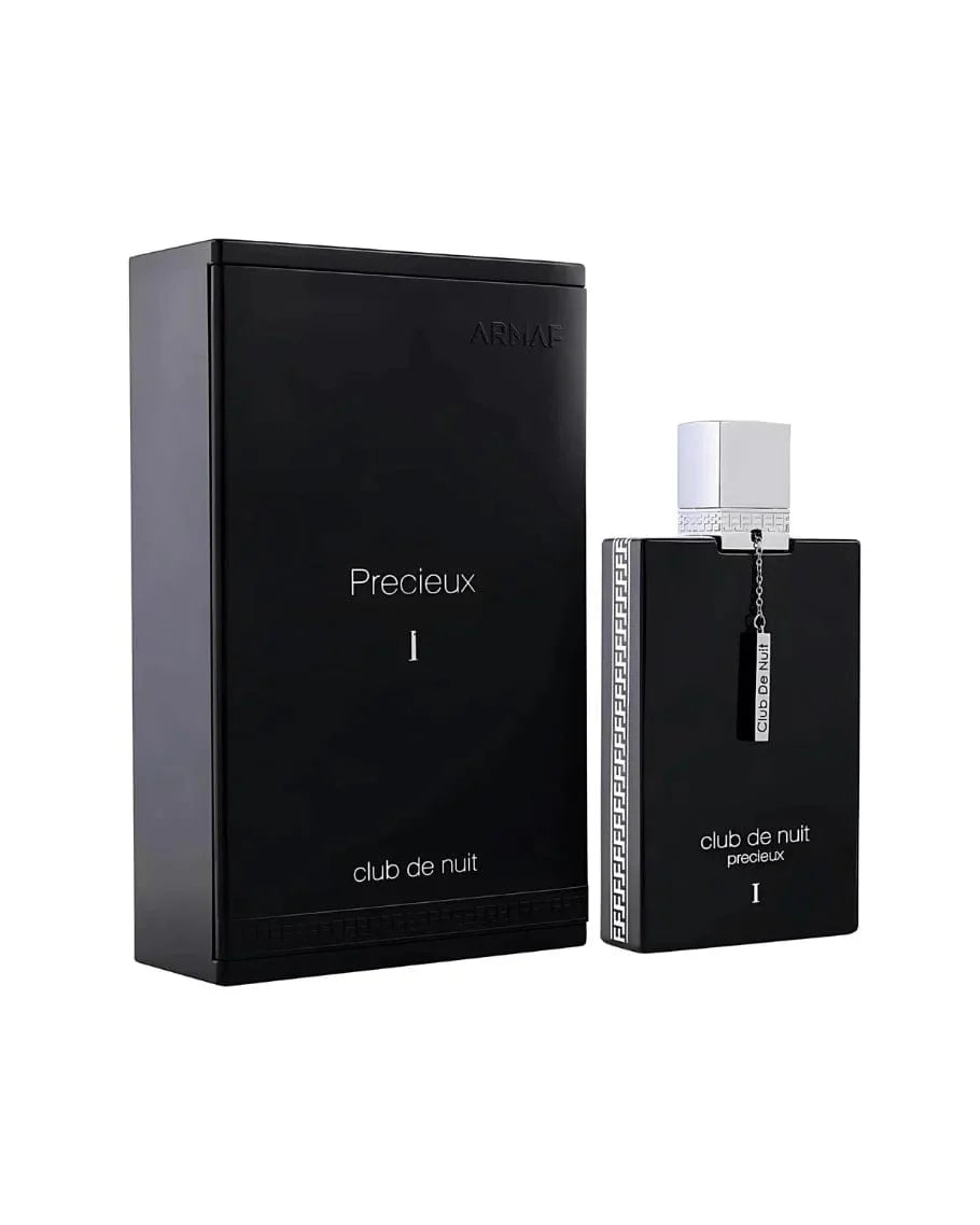 CLUB DE NUIT PRECIUX Armaf perfume UNISEX 100ml - Imagen 2
