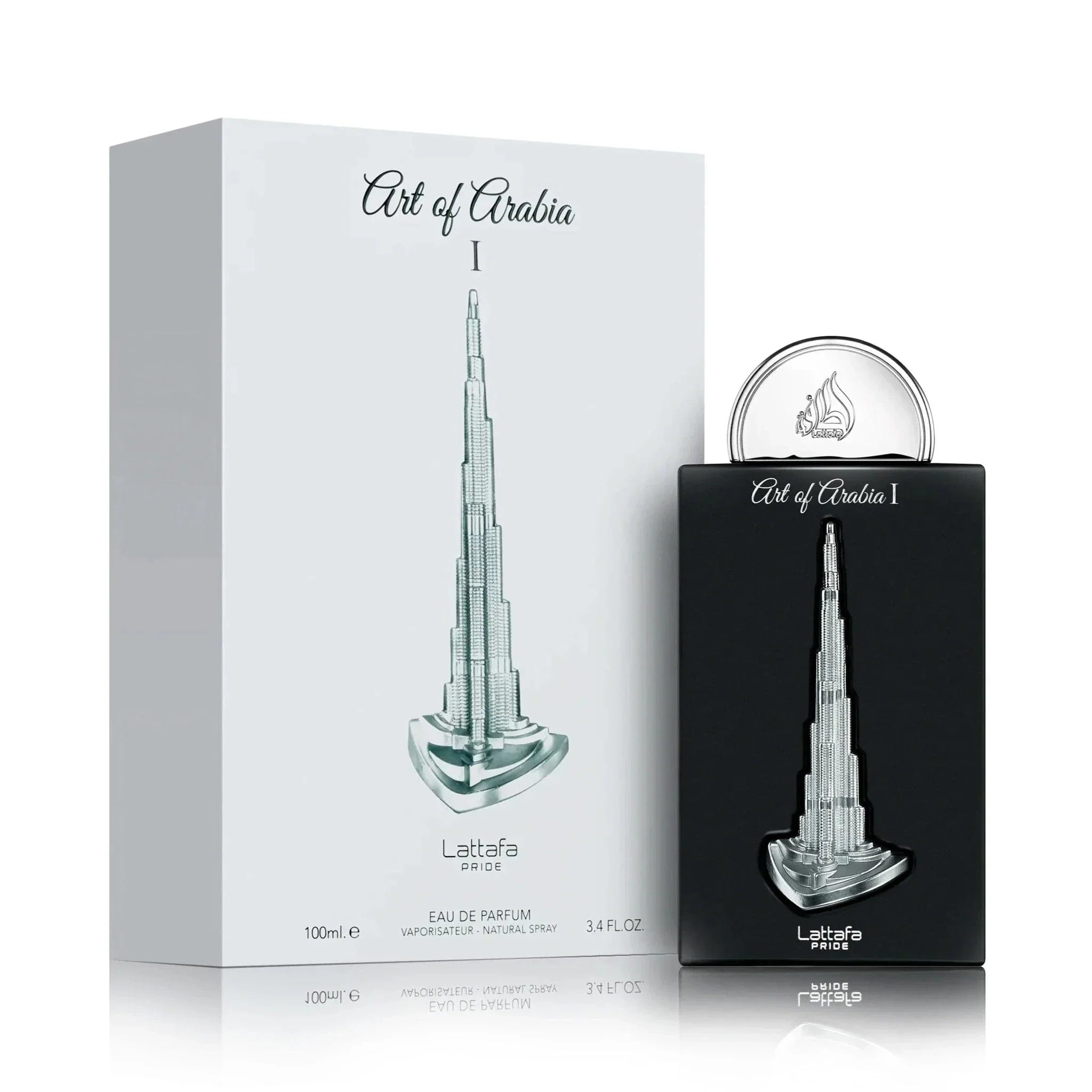 ART OF ARABIA I Lataffa perfume HOMBRE 100ml