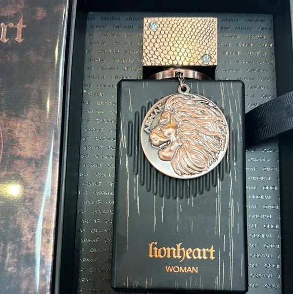 CLUB DE NUIT LIONHEART WOMAN Armaf perfume para MUJER 100ml