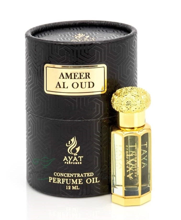 AMEER AL OUD Ayat aceite perfumado 12ml