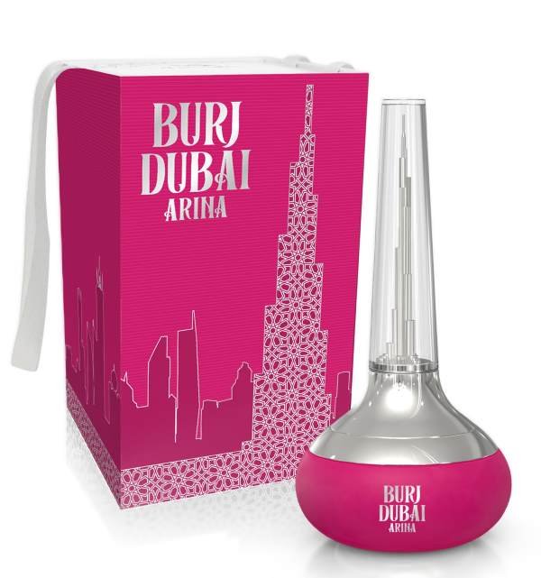 BURJ DUBAI ARINA Le chameau perfume MUJER 100ml