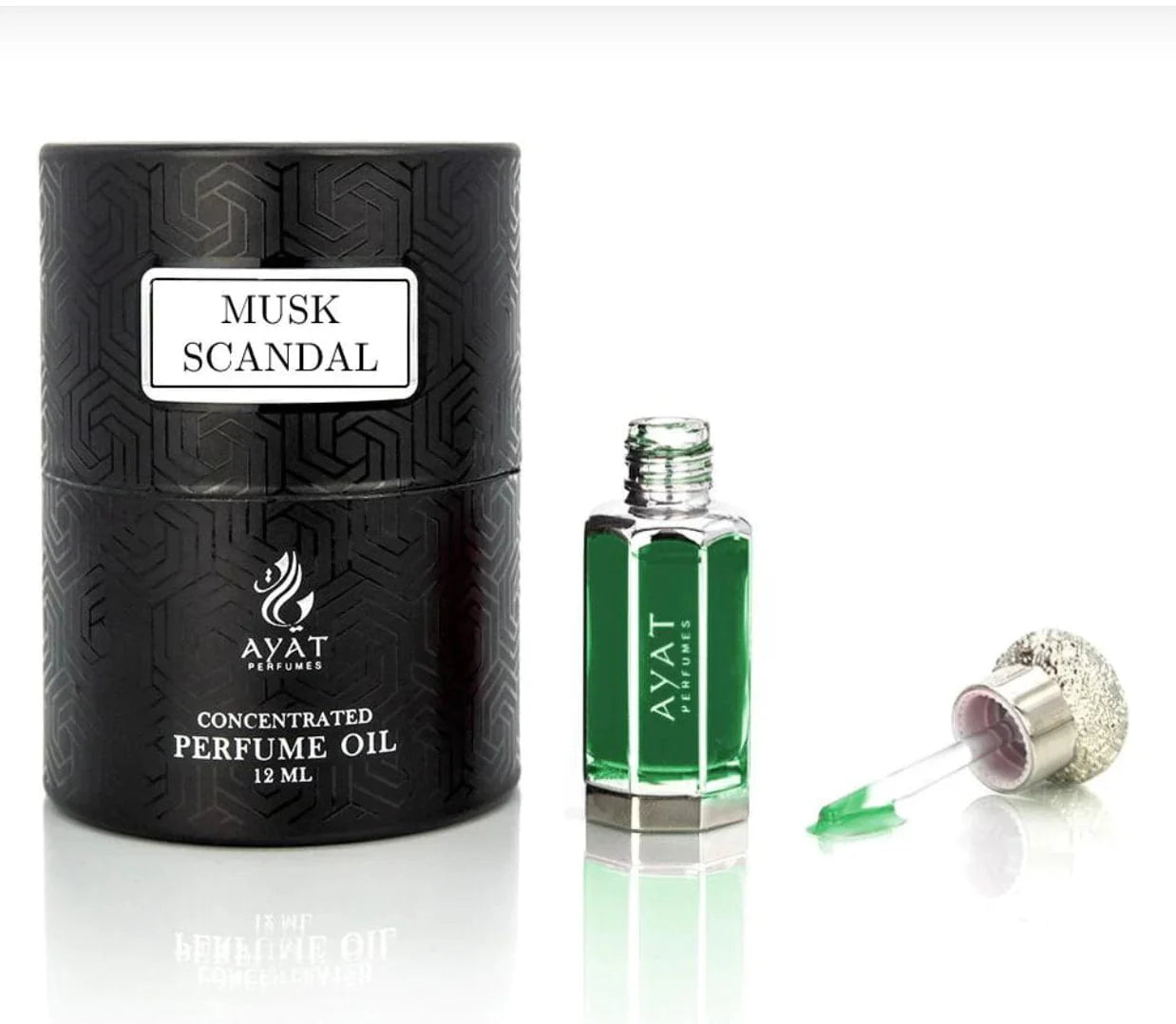 MUSK SCANDALL Ayat aceite perfumado 12ml