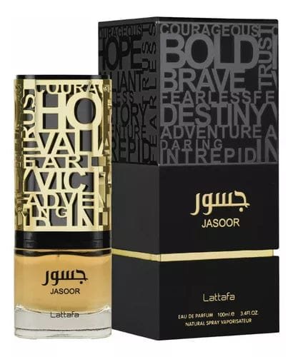 JASOOR Lattafa perfume HOMBRE 100ml