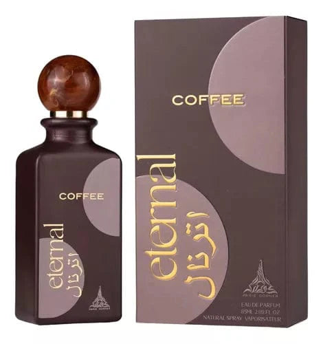 ETERNAL COFFE Paris corner perfume UNISEX 100ml