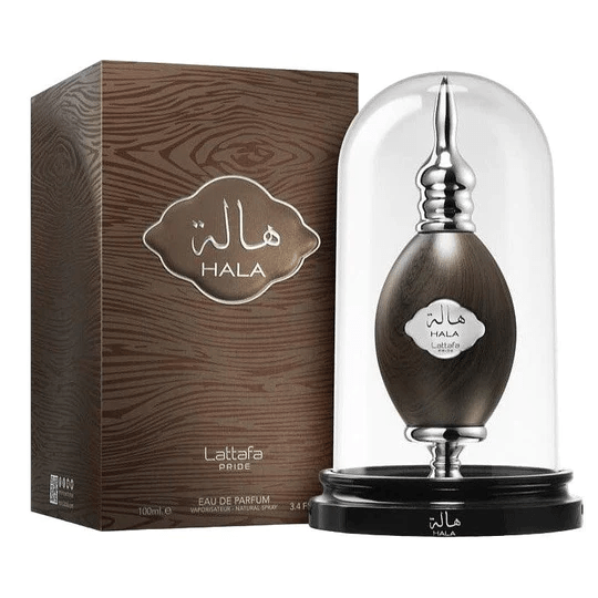 HALA Lattafa perfume UNISEX 100ml - Imagen 3