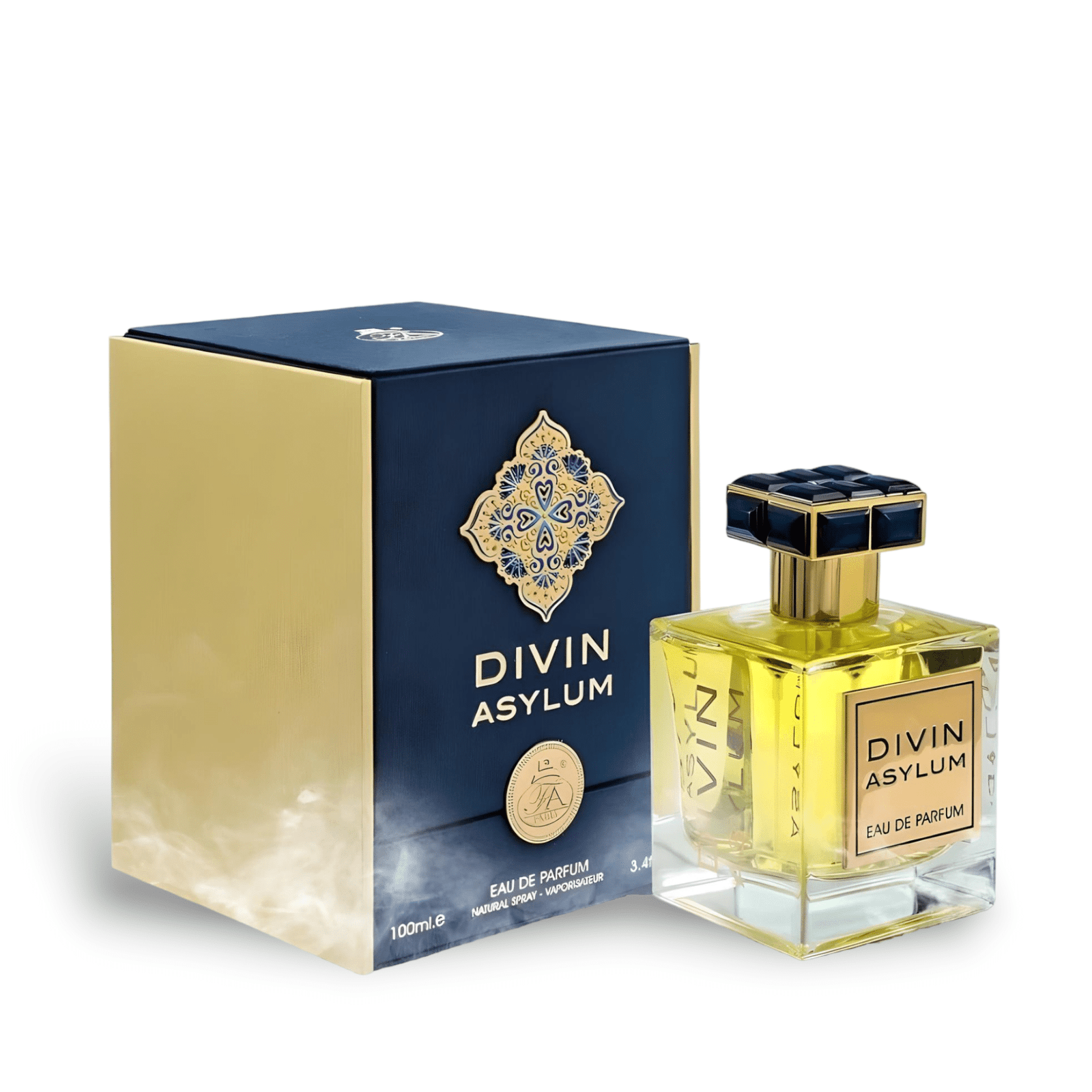 DIVIN ASYLUM French avenue perfume hombre 100ml