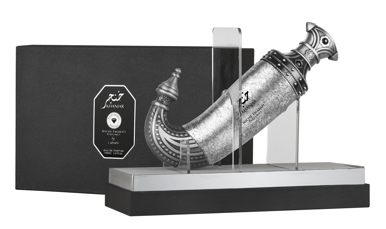 KHANJAR Niche emarati perfume UNISEX 100ml