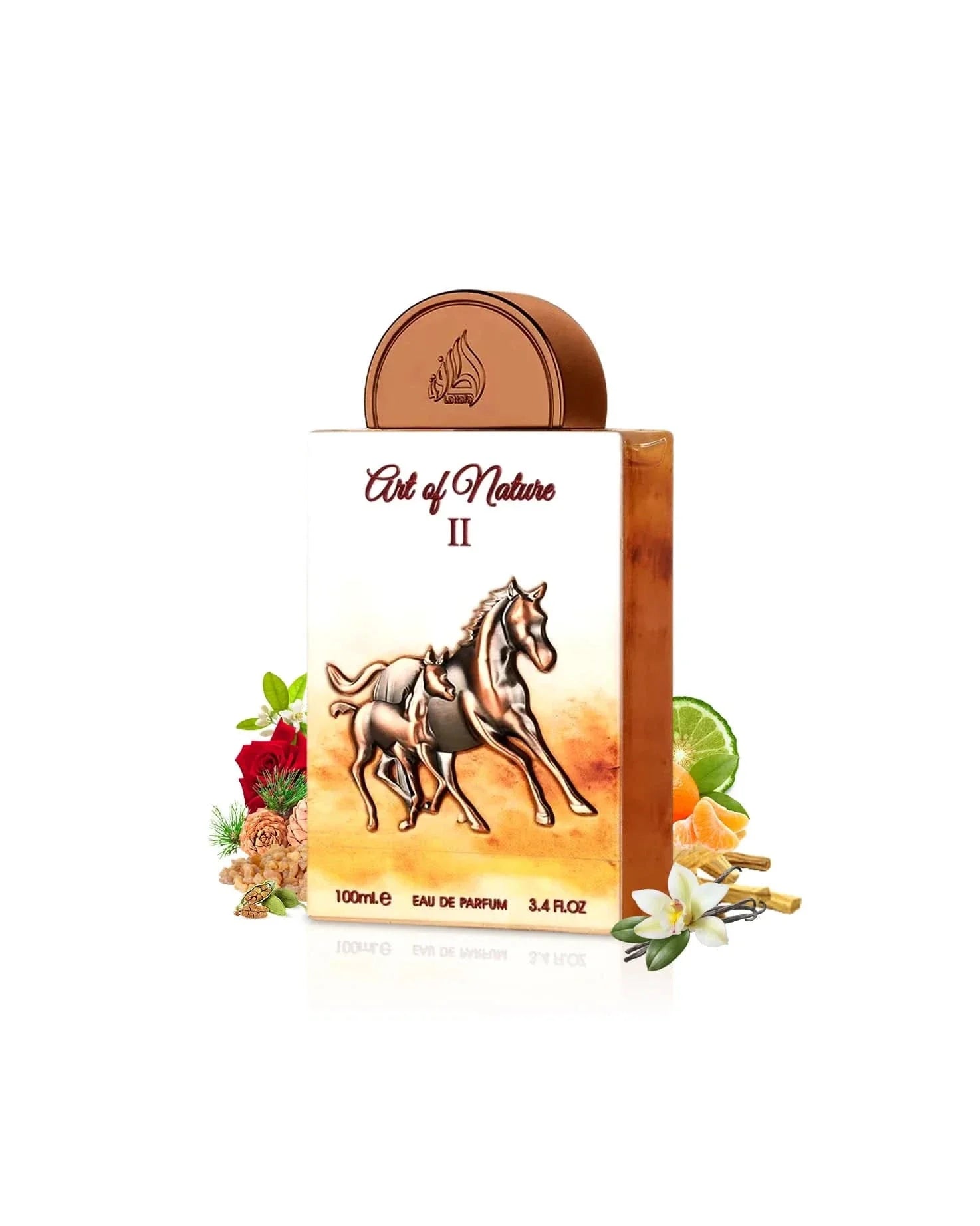 ART OF NATURE II Lataffa perfume UNISEX 100ml - Imagen 3