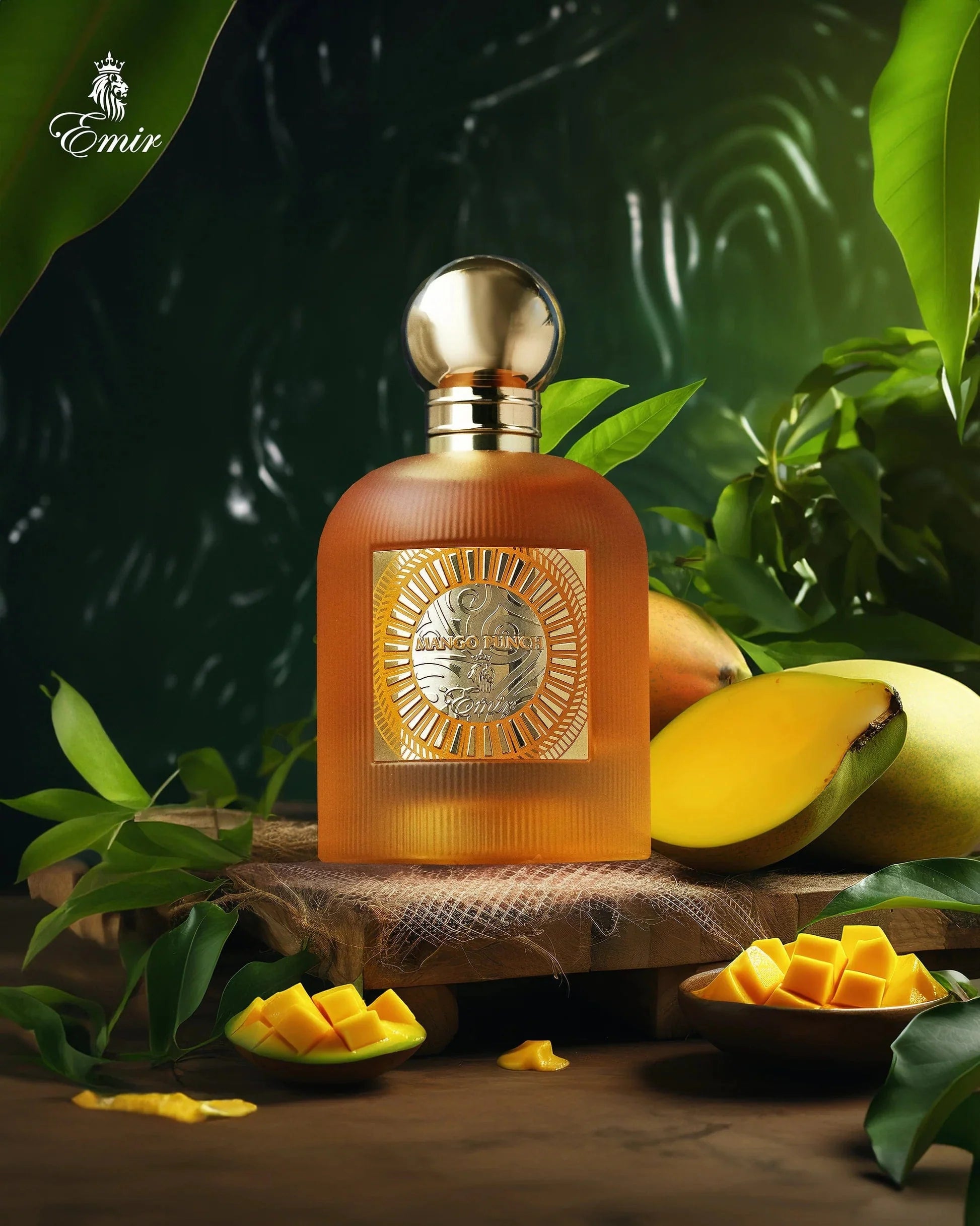 MANGO PUNCH Emir perfume UNISEX 100ml - Imagen 2