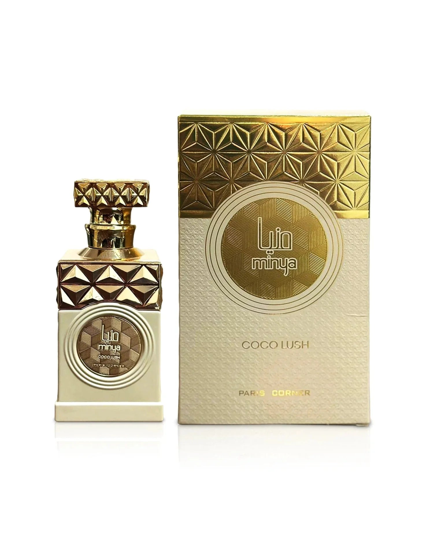 MINYA COCO LUSH Paris corner perfume MUJER 100ml