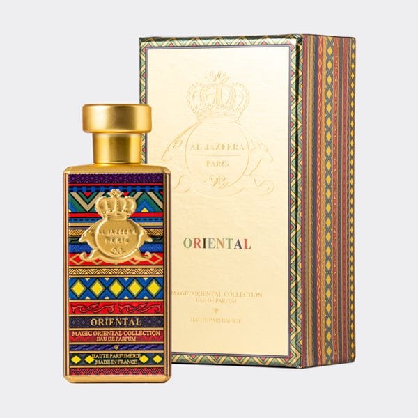 ORIENTAL Al Jazeera perfume Unisex 60ml - Imagen 2