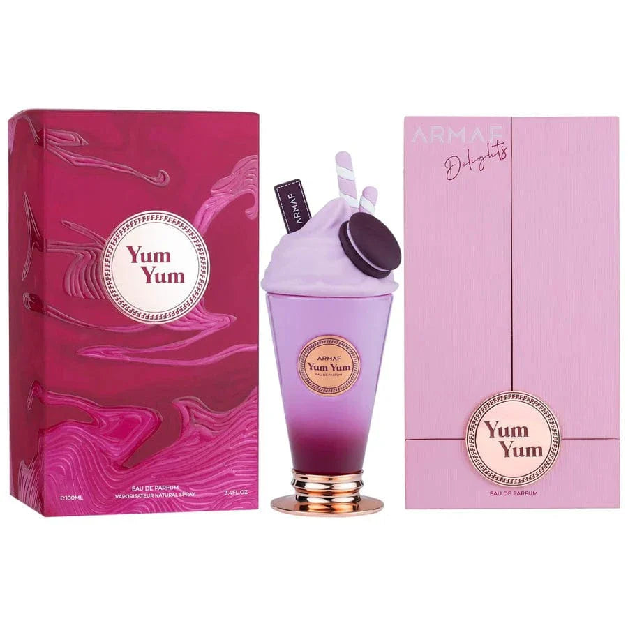YUM YUM Armaf perfume MUJER 100ml - Imagen 3