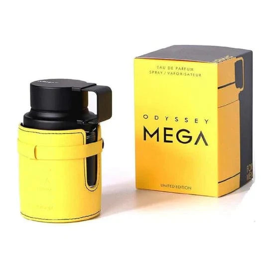 ODYSSEY MEGA Armaf perfume HOMBRE 100ml - Imagen 3