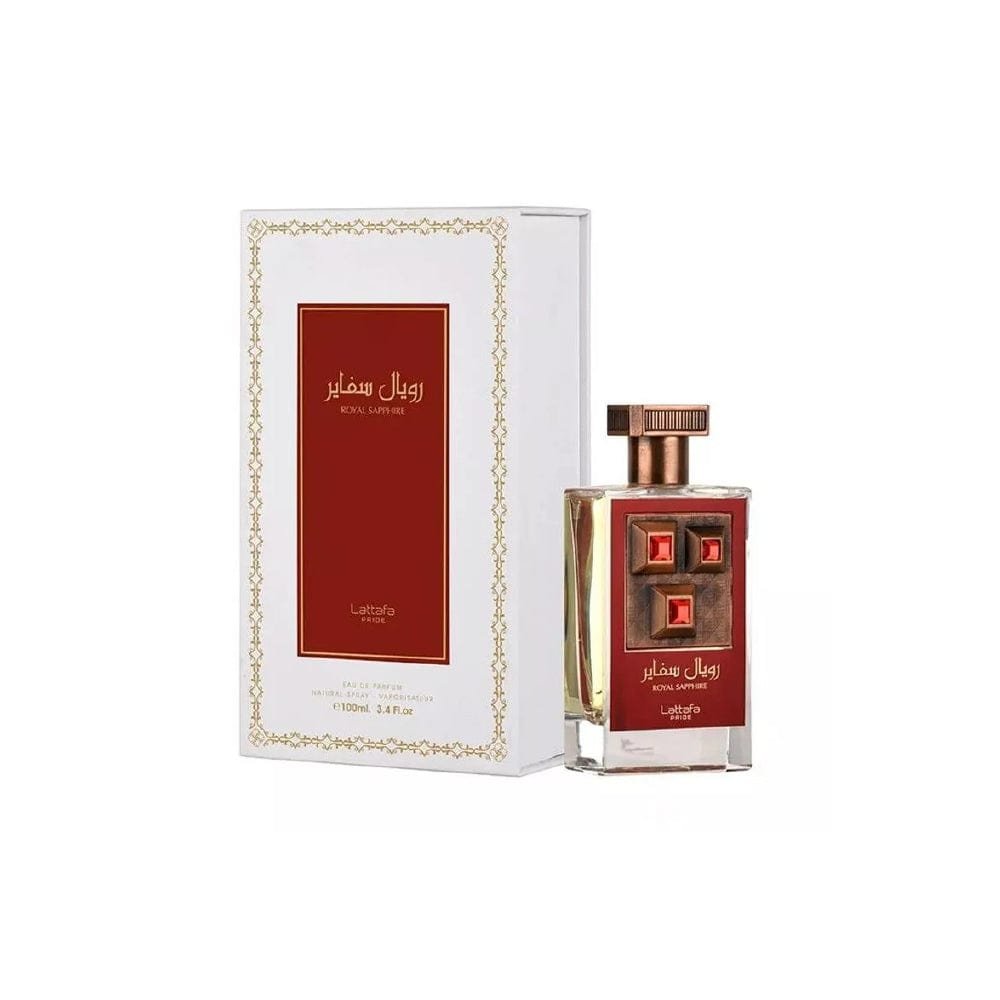 ROYAL SAPHIRE Lattafa perfume Unisex 100ml
