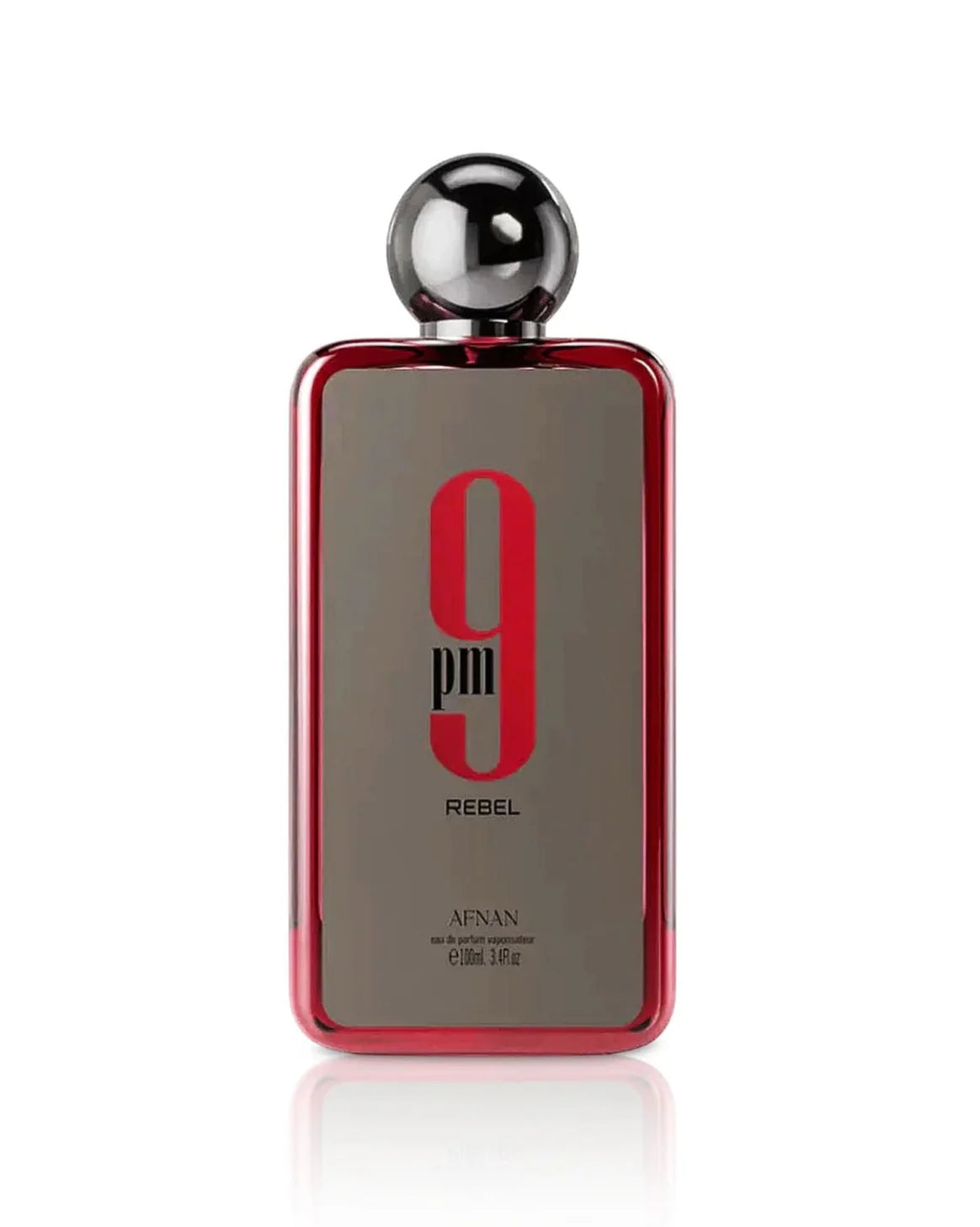 9 pm Rebel Afnan perfume UNISEX 100ml